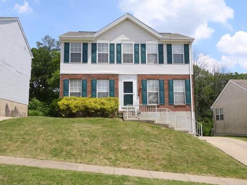 2442 Elderberry Ct