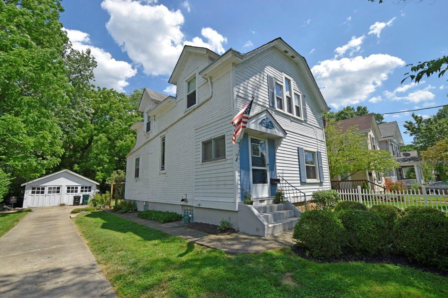 For Sale: 4528 Homer Ave Cincinnati, OH 45227