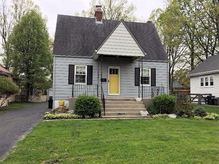 For Sale: 3841 Lansdowne Ave Cincinnati, OH 45236