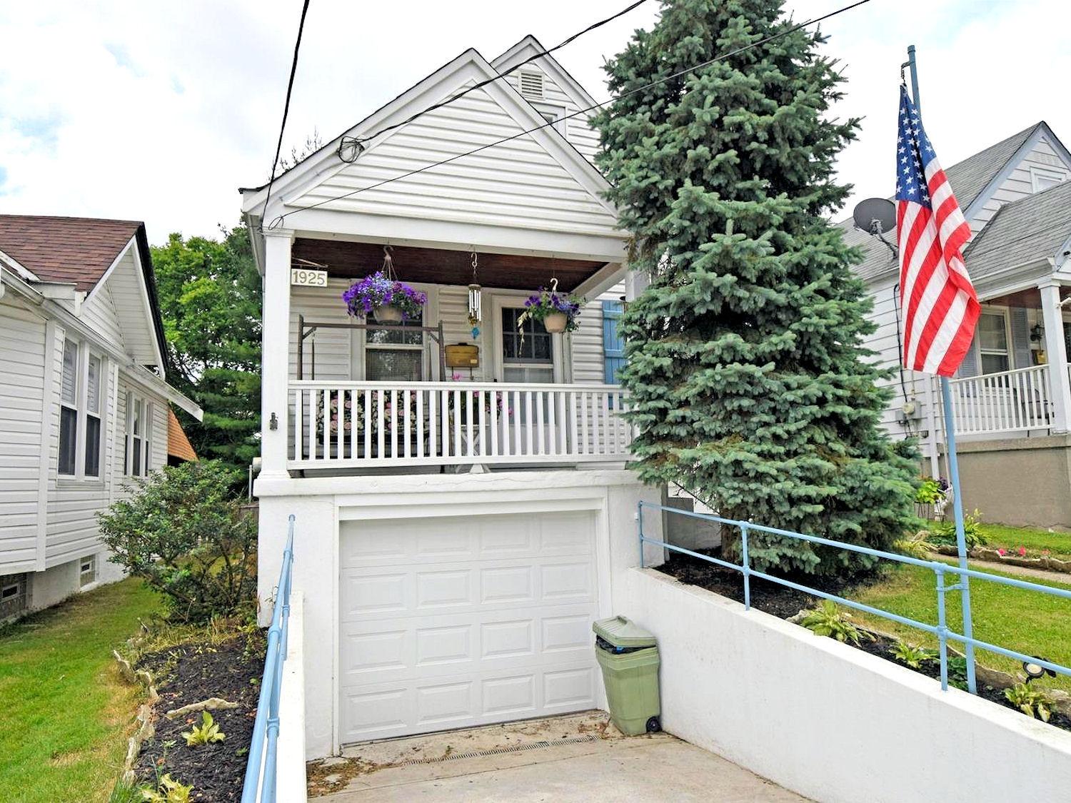For Sale: 1925 Sterling Ave Cincinnati, OH 45239
