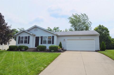1181 Lamplighter Way