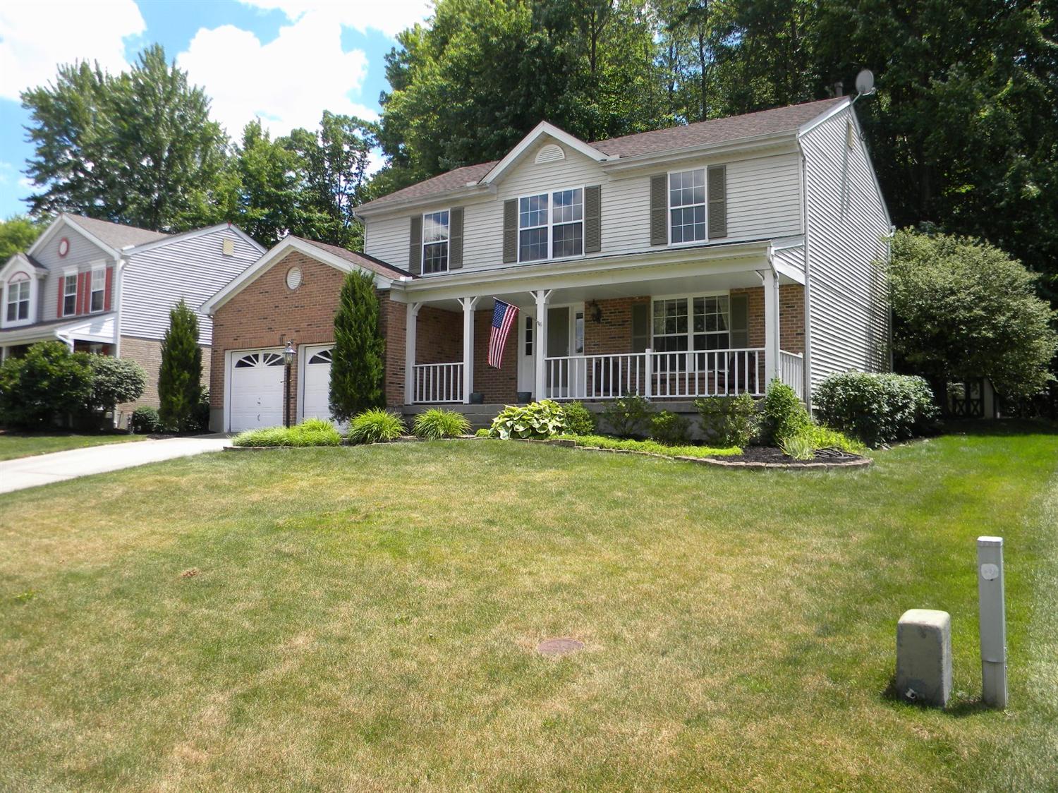 For Sale: 537 Sugar Maple Ct Cincinnati, OH 45255