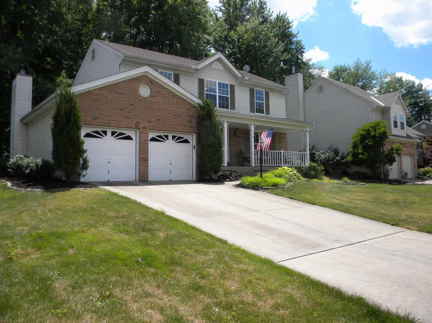 For Sale: 537 Sugar Maple Ct Cincinnati, OH 45255