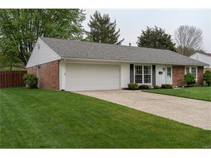 4386 Hillcrest Dr, Bellbrook OH 45305