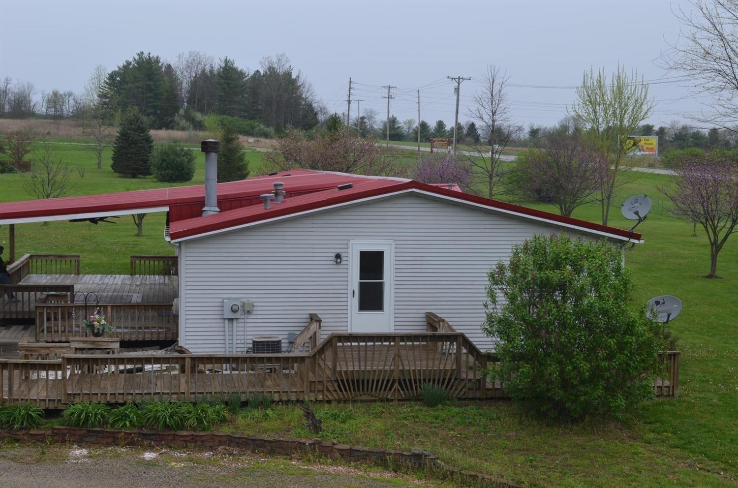 6435 Us Rt 127, Camden OH 45311