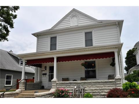 9929 New Harrison Bradford Rd