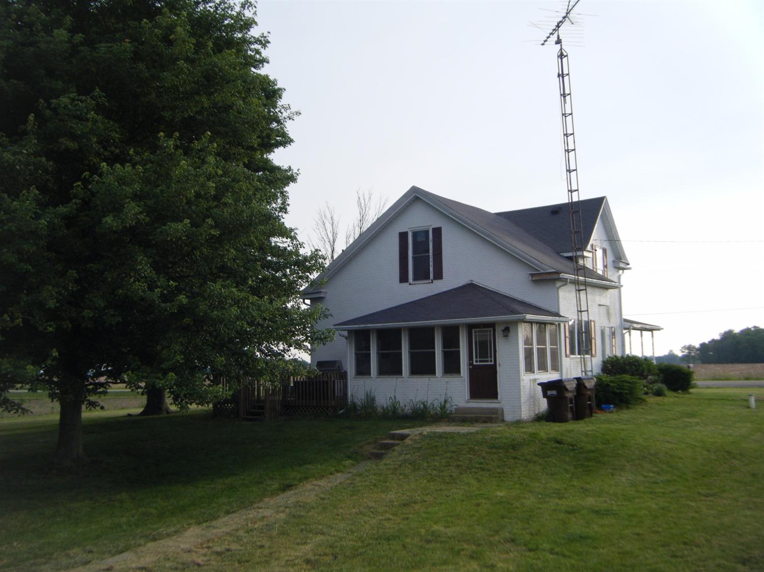 For Sale: 3588 W Florence Campbellstown Rd Eaton, OH 45320