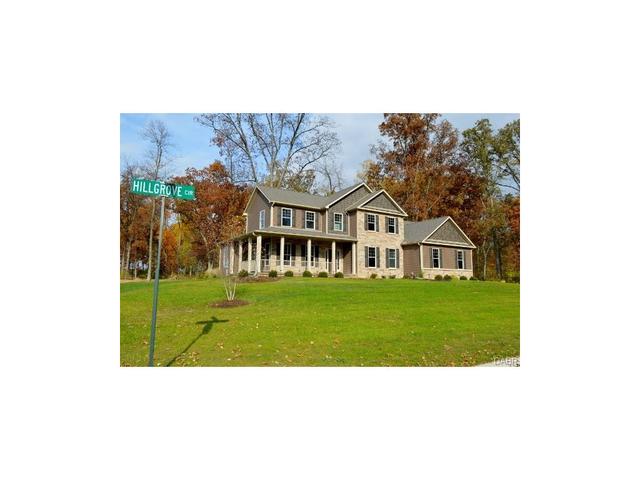 1522 Bull Skin Run Ct