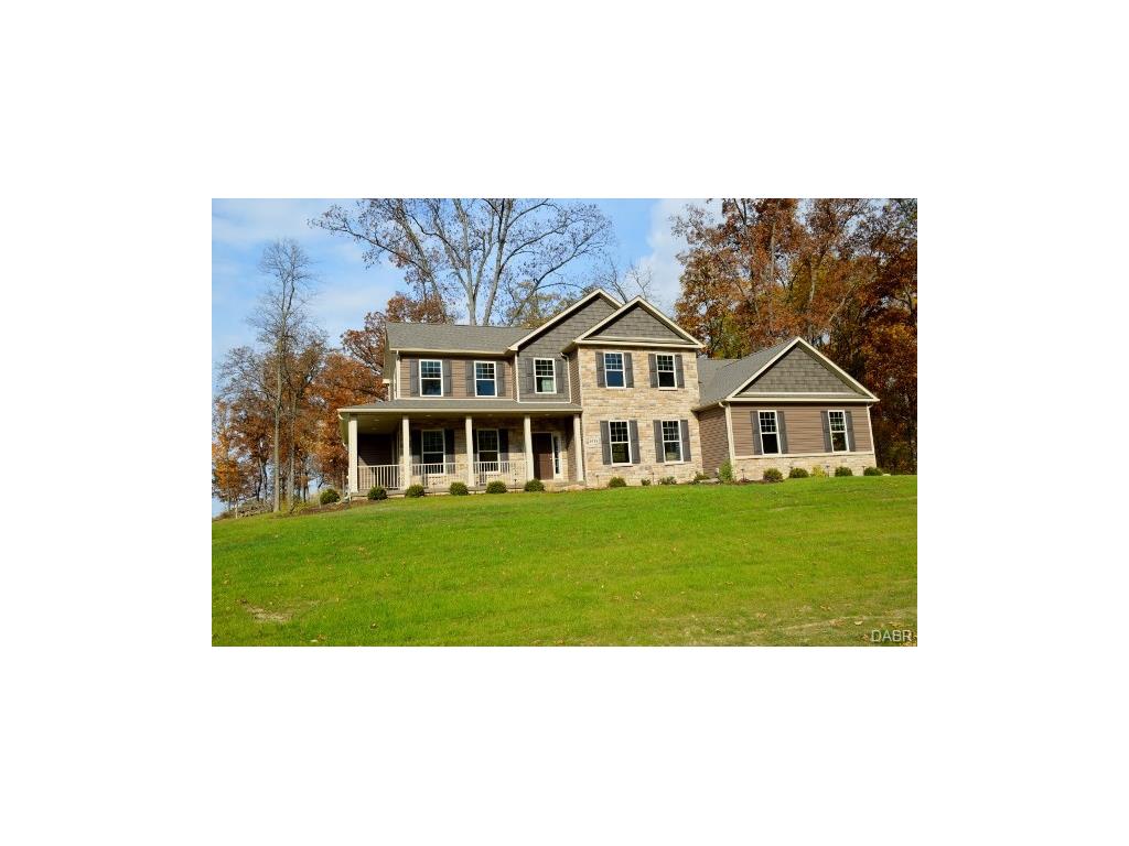 1522 Bull Skin Run Ct