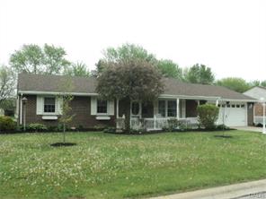 1399 Highland Dr, Greenville OH 45331