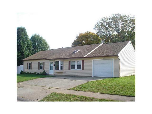 727 Spinning Rd