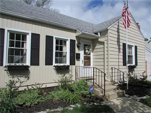 1535 Crestview Dr, Springfield OH 45504