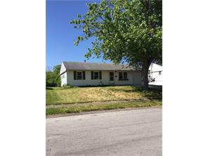 For Sale: 631 Knickerbocker Ave Springfield, OH 45506
