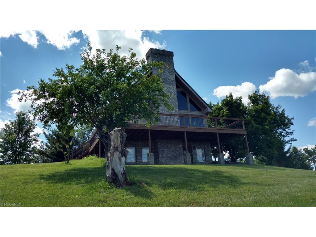For Sale: 23430 Brimstone Rd Coolville, OH 45723