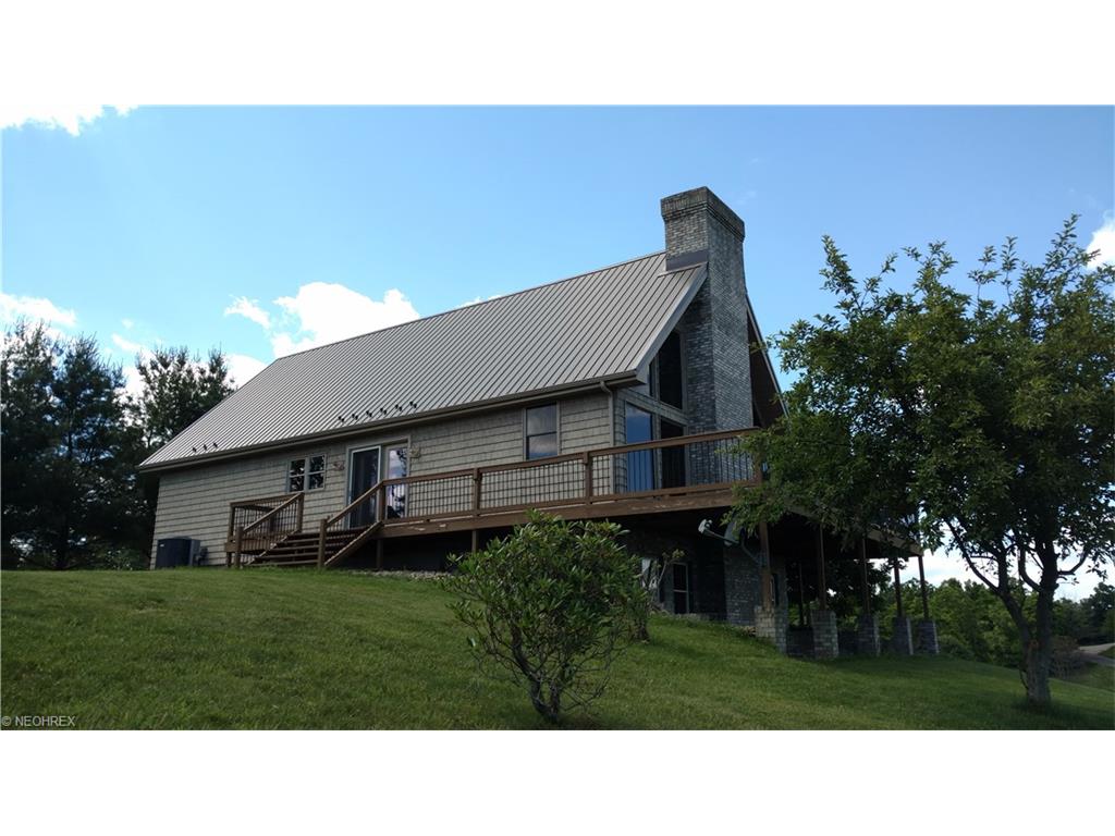 For Sale: 23430 Brimstone Rd Coolville, OH 45723