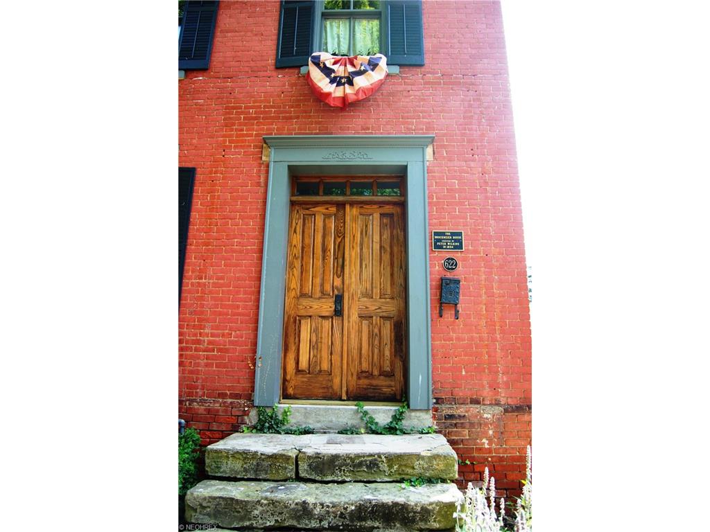 For Sale: 622 Front St Marietta, OH 45750