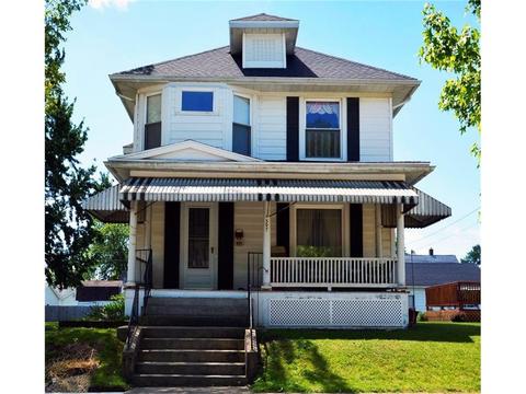 307 W Benton St