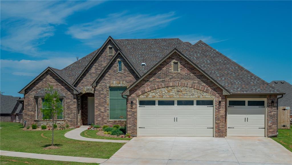 For Sale: 19912 Coverton Way Edmond, OK 73012