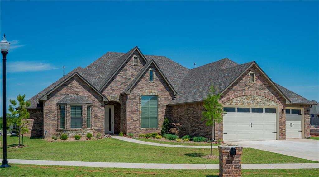 For Sale: 19912 Coverton Way Edmond, OK 73012