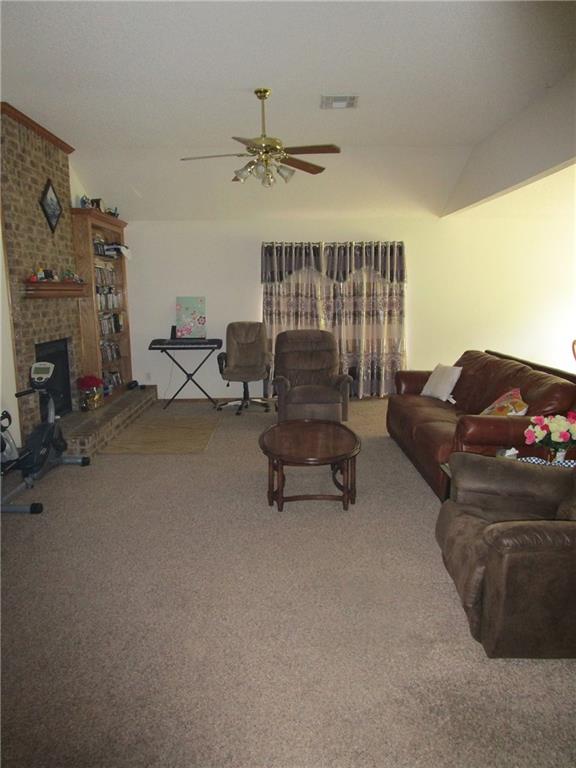 For Sale: 17416 Valley Crst Edmond, OK 73012