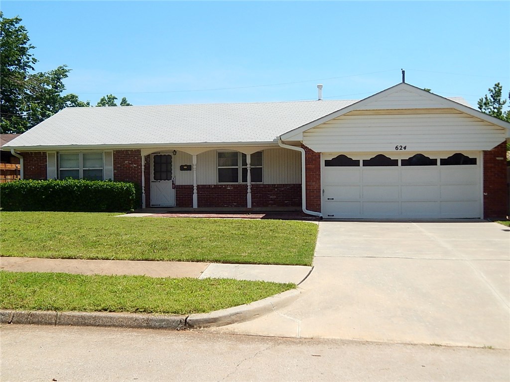 For Sale: 624 E 26th St Edmond, OK 73013