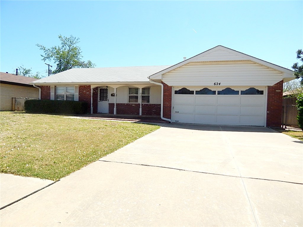 For Sale: 624 E 26th St Edmond, OK 73013