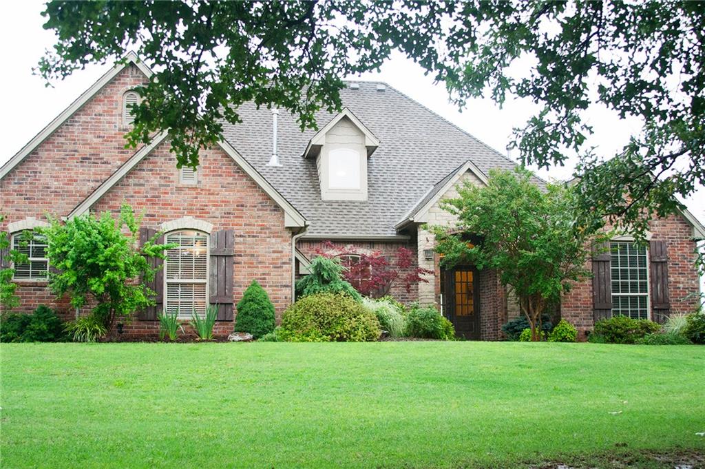 For Sale: 2641 Crestwood Dr Jones, OK 73049