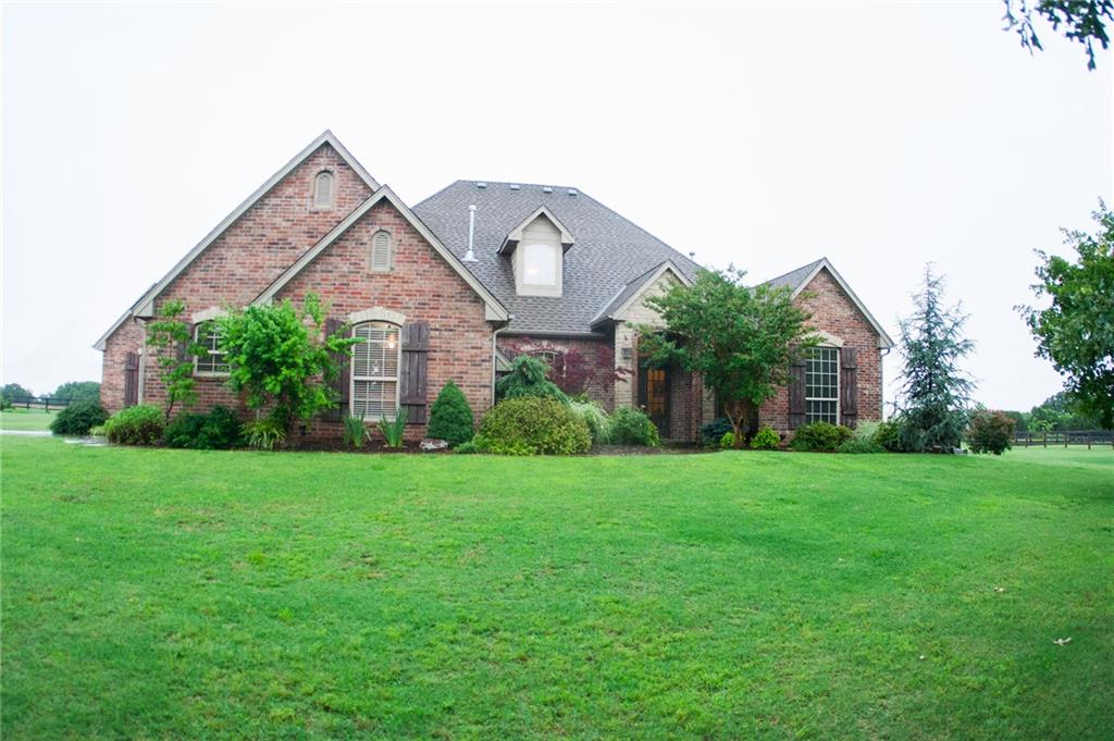For Sale: 2641 Crestwood Dr Jones, OK 73049