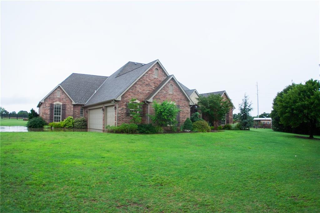 For Sale: 2641 Crestwood Dr Jones, OK 73049