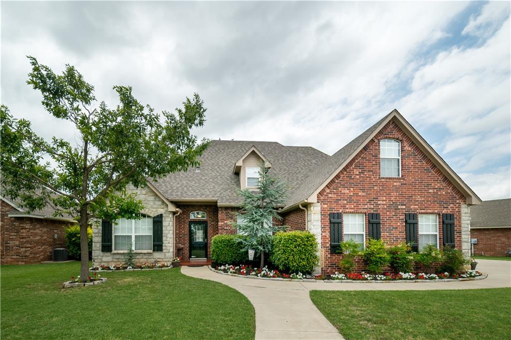 For Sale: 13909 Korbyn Dr Yukon, OK 73099