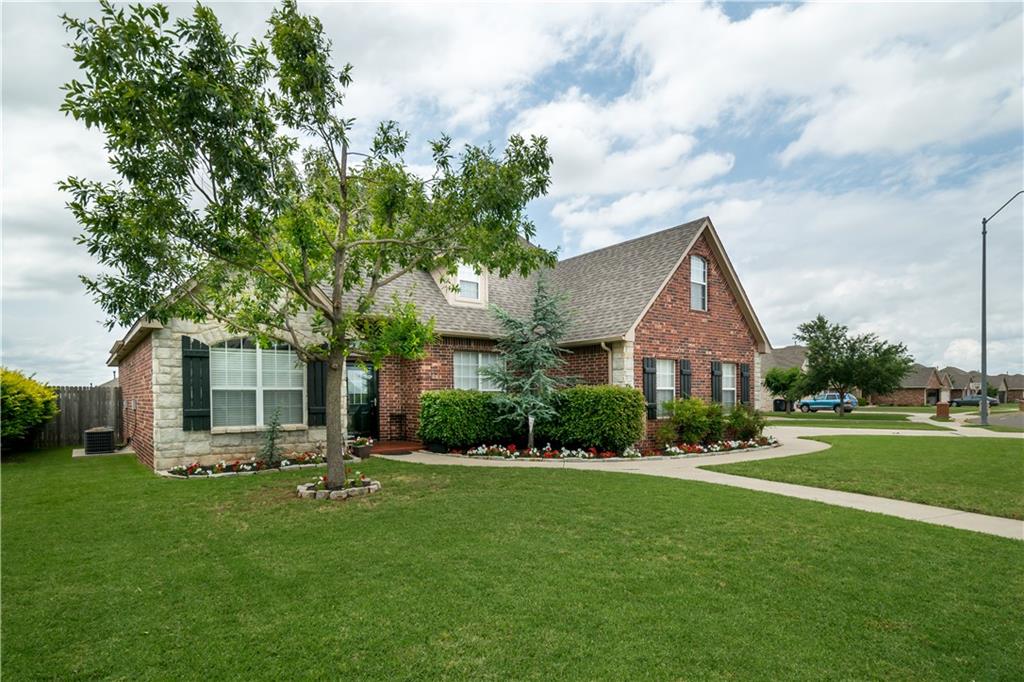 For Sale: 13909 Korbyn Dr Yukon, OK 73099