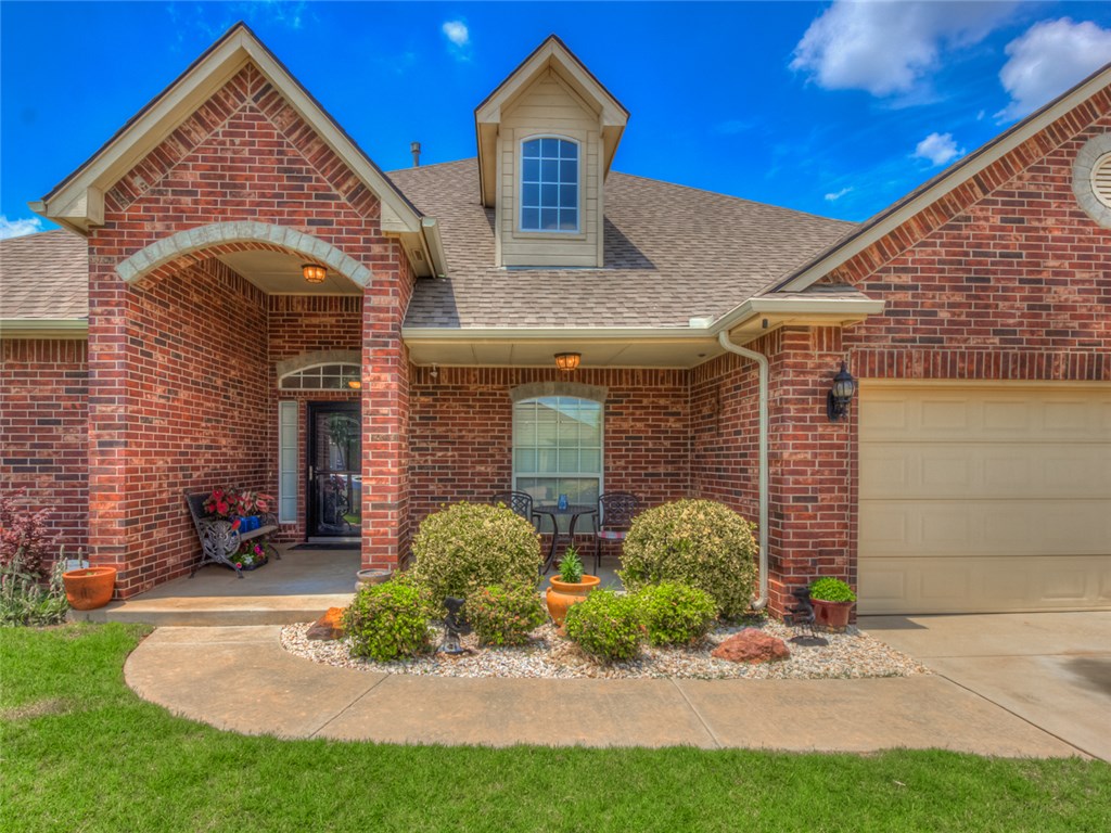 For Sale: 13801 Korbyn Dr Yukon, OK 73099