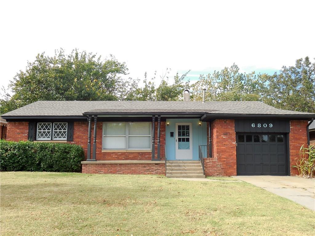 6809 N Independence Ave