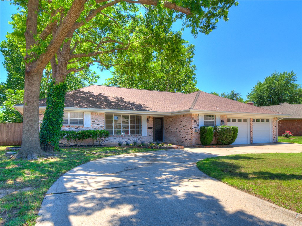 4616 NW 33rd Dr Oklahoma City, OK 73122