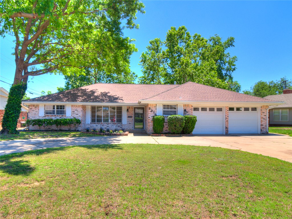 4616 NW 33rd Dr Oklahoma City, OK 73122