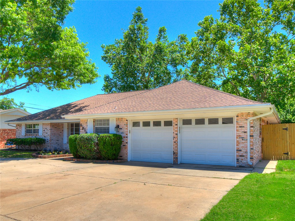 4616 NW 33rd Dr Oklahoma City, OK 73122
