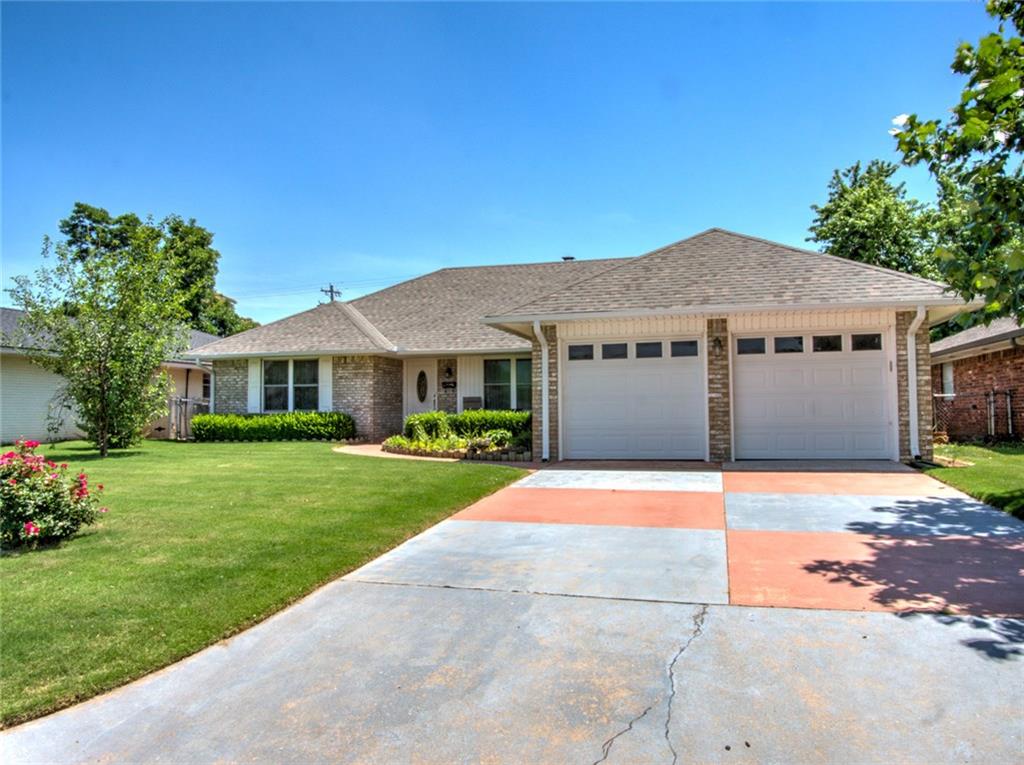 For Sale: 5812 NW 86th St Oklahoma City, OK 73132