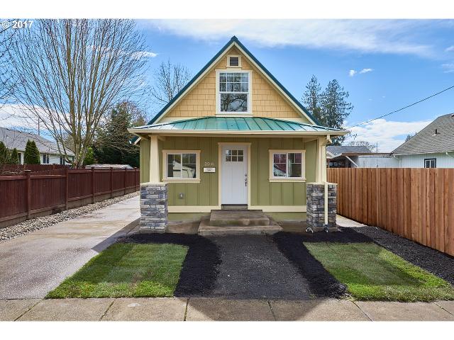 201 E North St