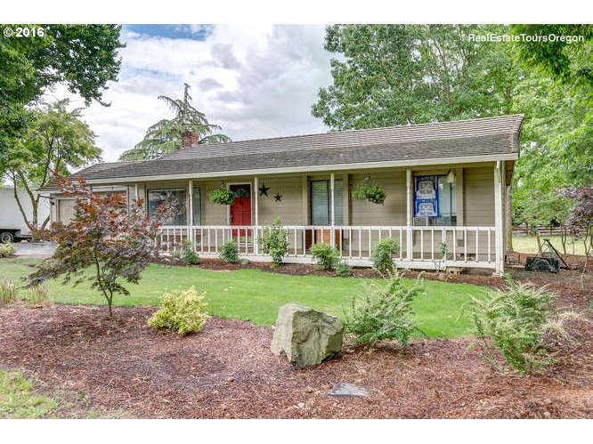 For Sale: 20552 2nd St Saint Paul, OR 97137