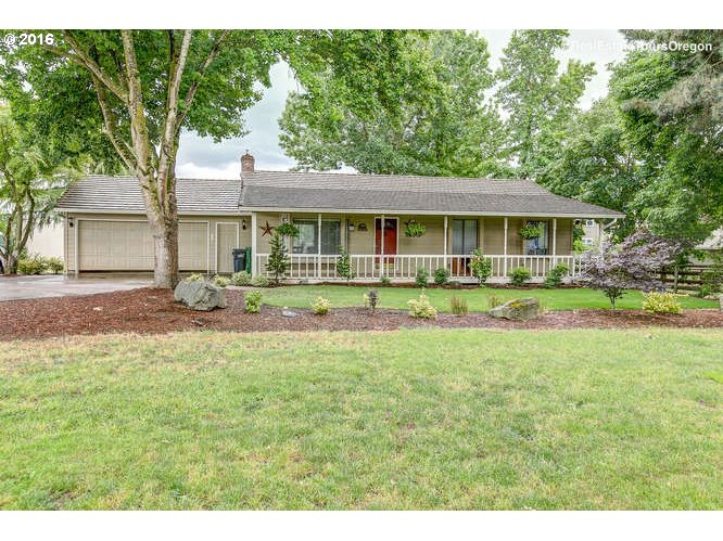For Sale: 20552 2nd St Saint Paul, OR 97137