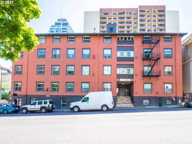 1134 SW Jefferson St 602 #602