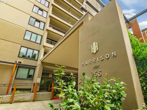255 SW Harrison St #3F