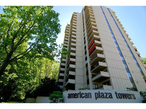 255 SW Harrison St #17H