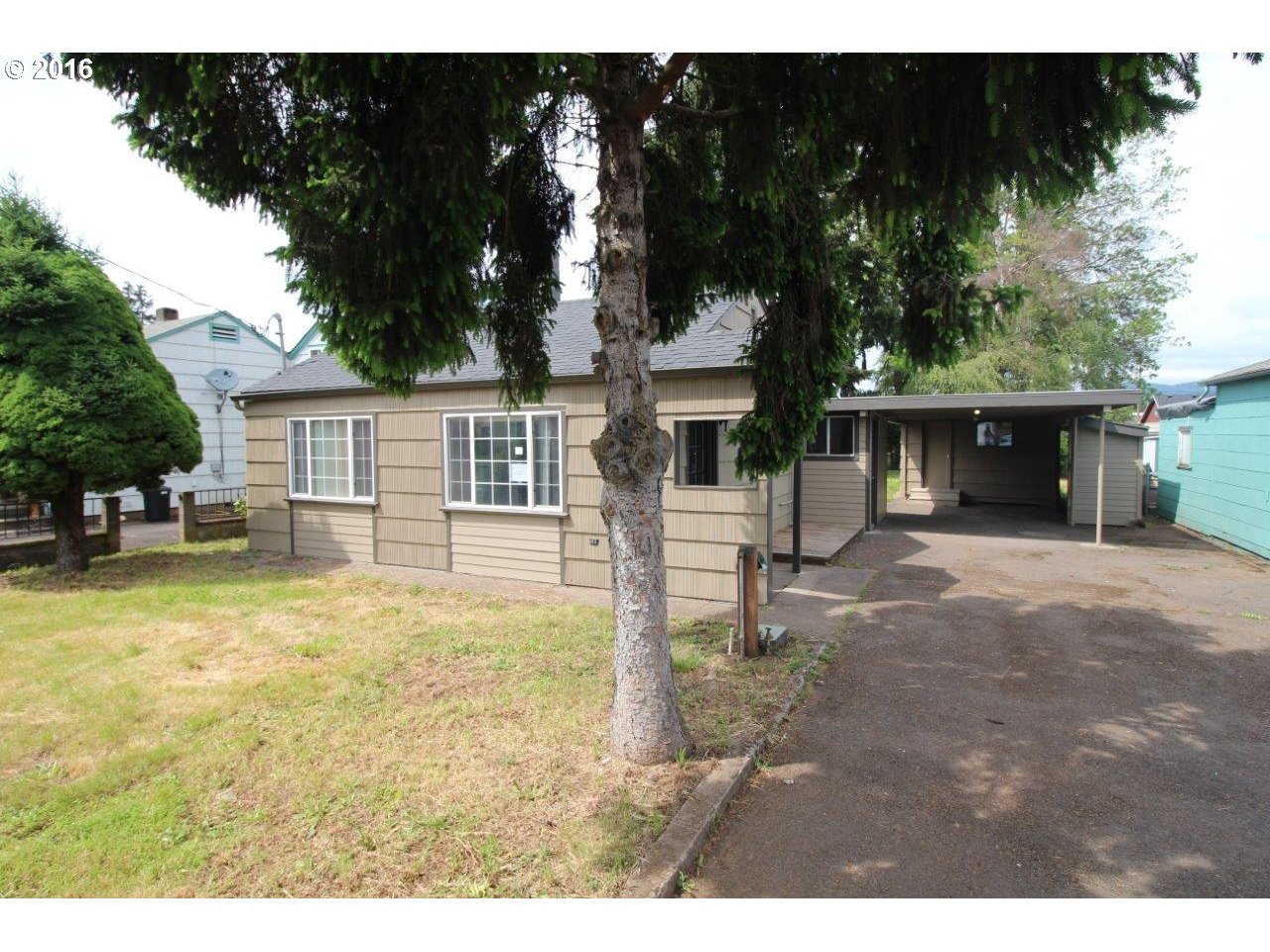 For Sale: 840 W M St Springfield, OR 97477