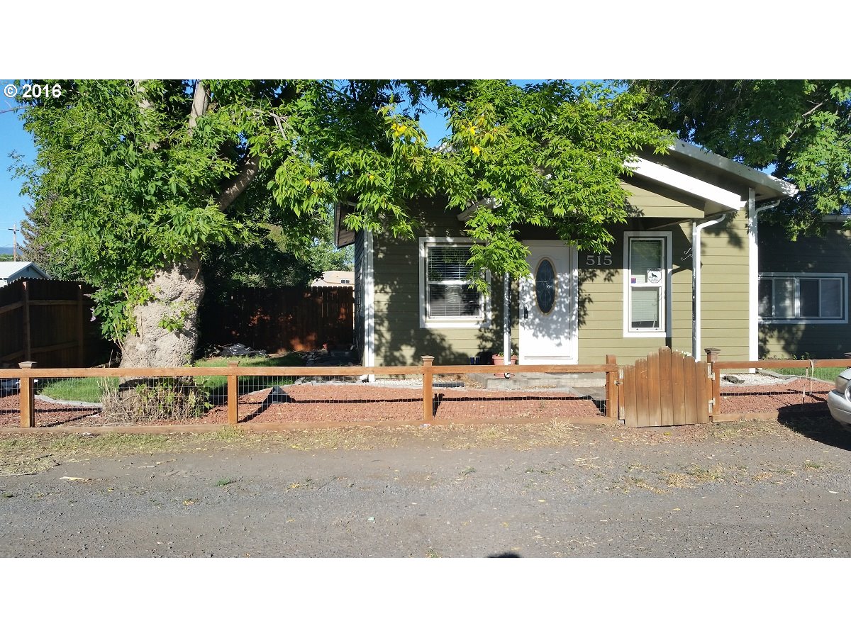 For Sale: 515 S 4th St Union, OR 97883