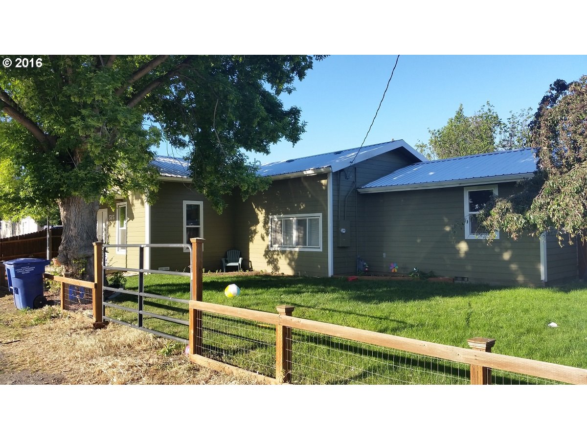 For Sale: 515 S 4th St Union, OR 97883