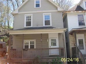 For Sale: 40 Joel St Pittsburgh, PA 15205