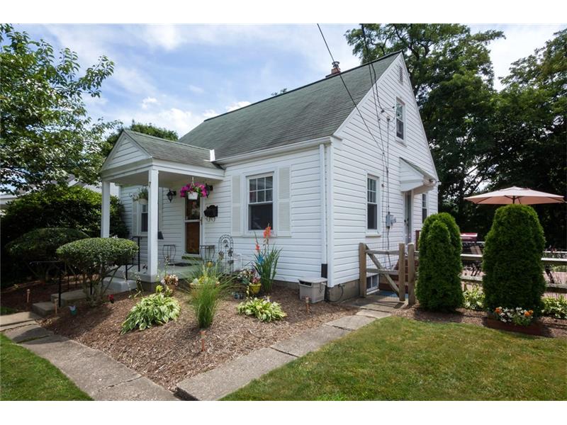 3403 Mount Troy Rd