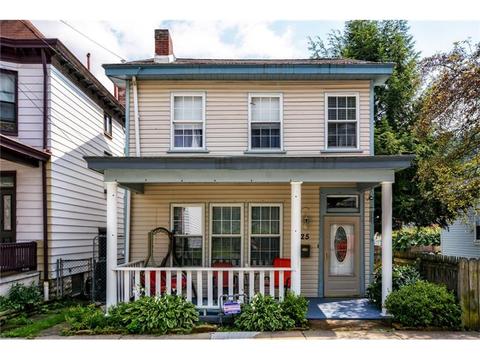 1208 Mount Royal Blvd
