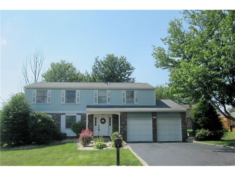 286 Whitney Chase Dr
